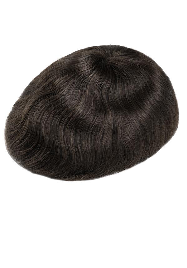 Herramientas para la colocación de pelucas de cabello natural para hombre
