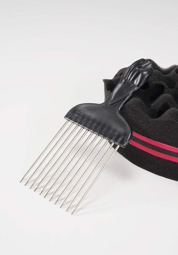 peine especial para cabello afro