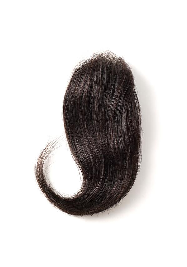 Parche de peluca para hombre de cabello real e indetectable