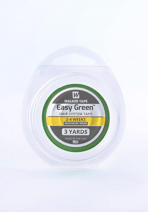Easy Green Tape for Hairpiece