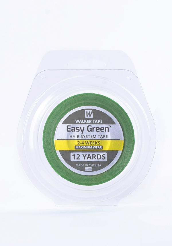 Easy Green Tape for Hairpiece