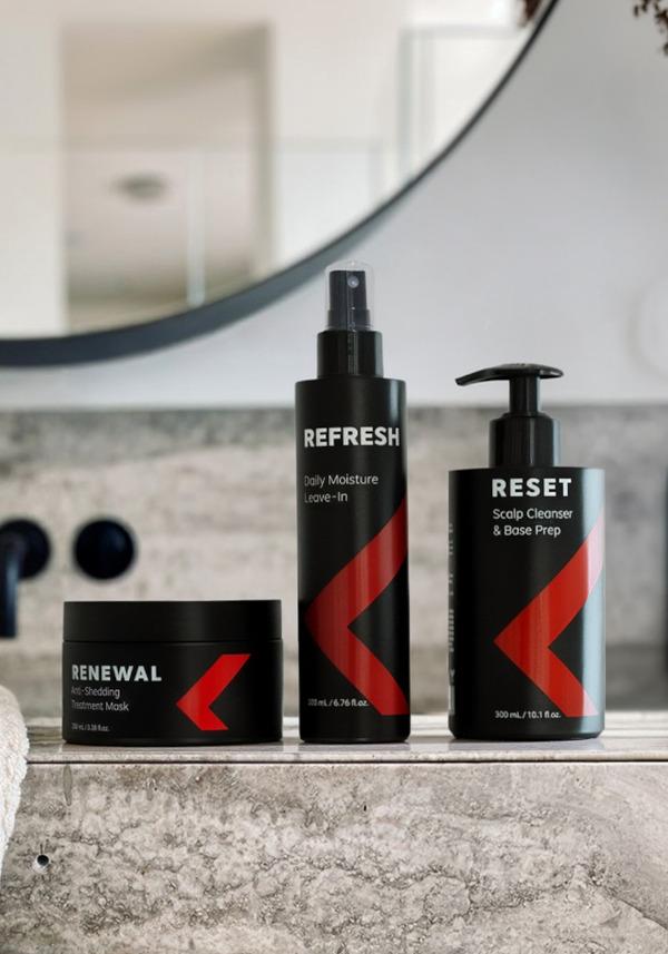 productos de mantenimiento para prótesis capilares