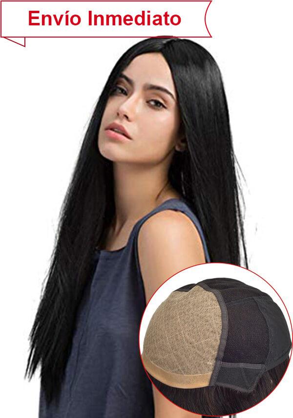 Pelucas Médicas para la Perdida de cabello para Mujeres