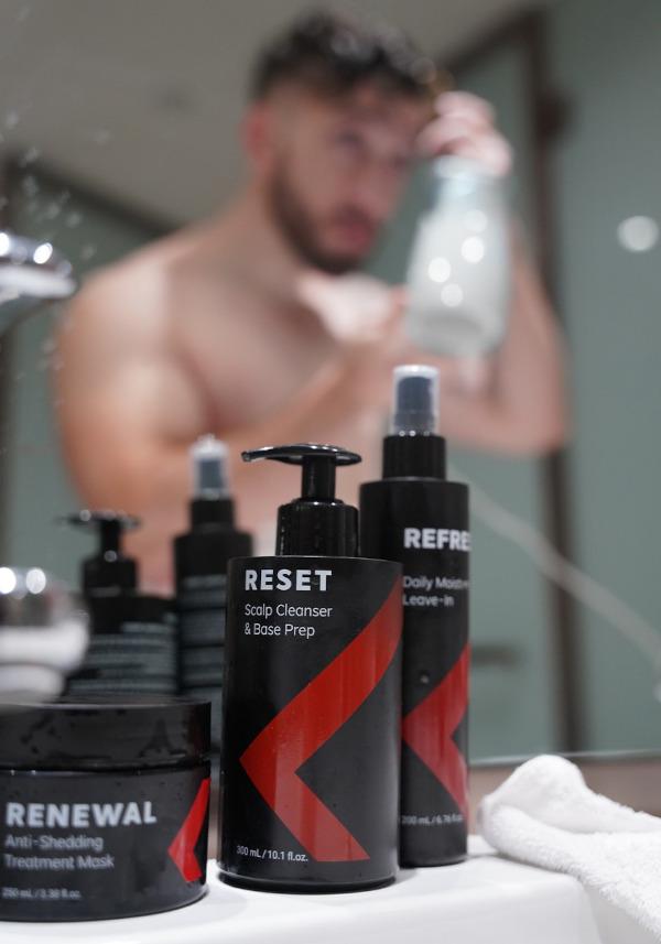 productos de mantenimiento para prótesis capilares