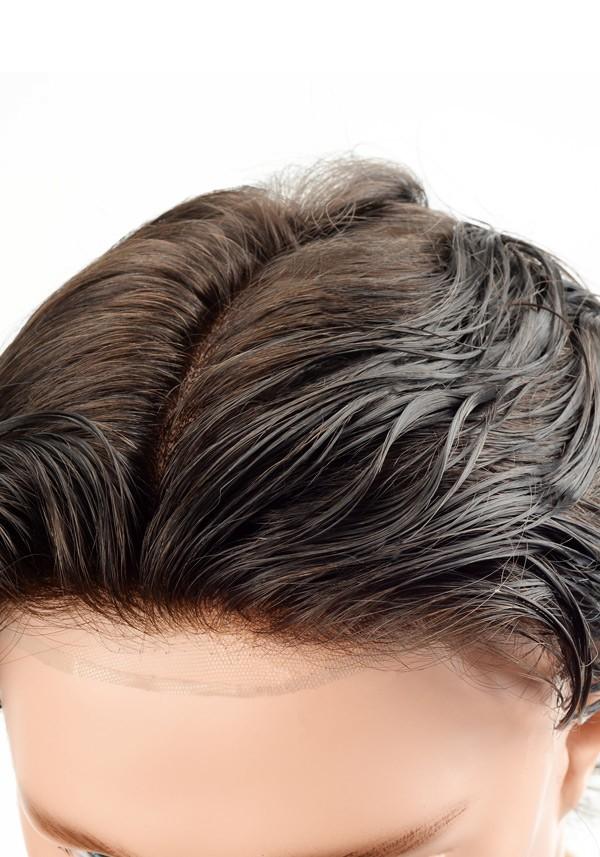 Prótesis Capilar para hombre de encaje y durable