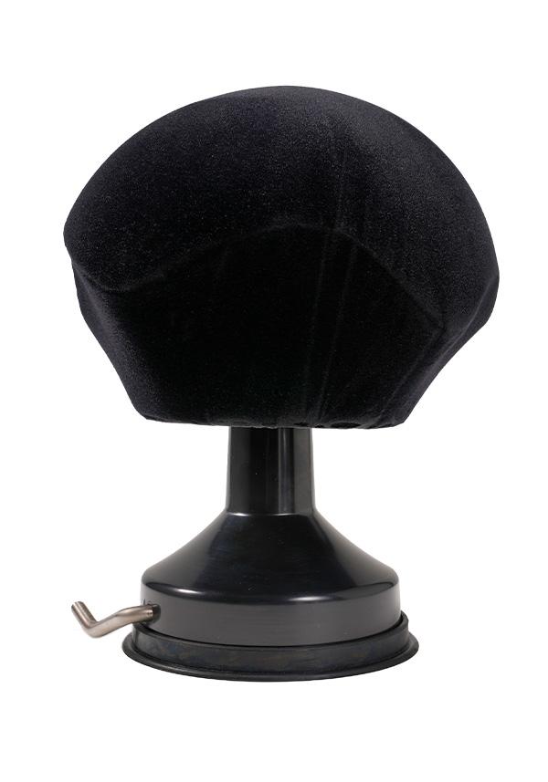 Accesorios para Pelucas de cabello Natural, soporte para pelucas