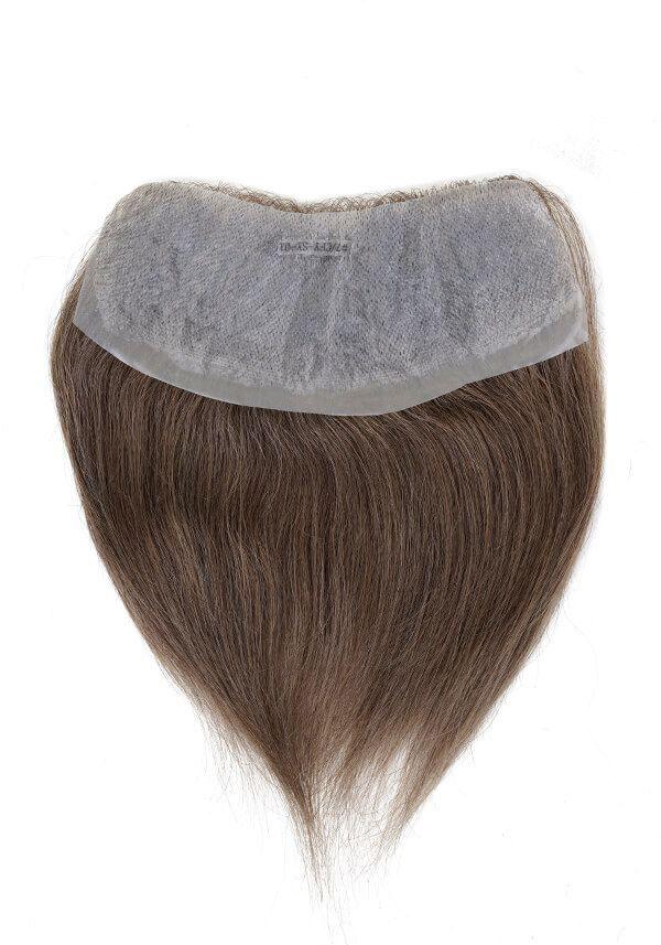 Peluca frontal de skin delgado