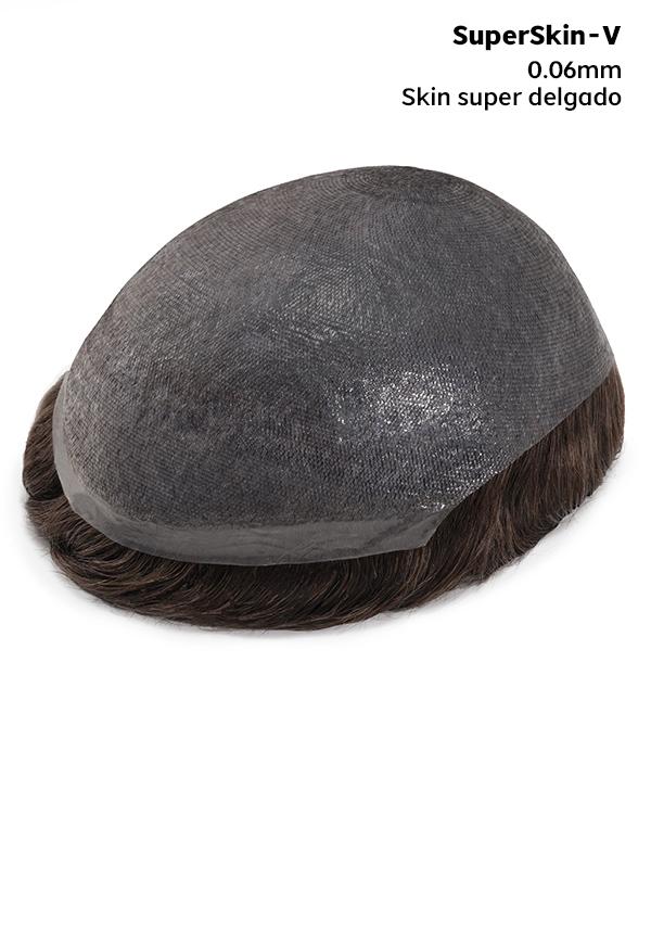 Herramientas para la colocación de prótesis capilar ó peluca de cabello natural para hombre
