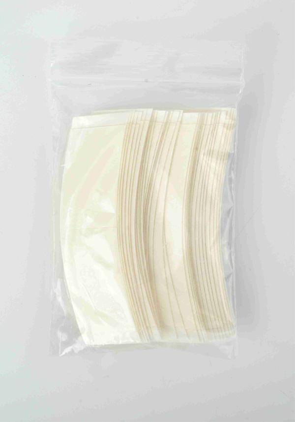 Bandas de Cinta Adhesiva Ultra Hold Contorno Tipo C