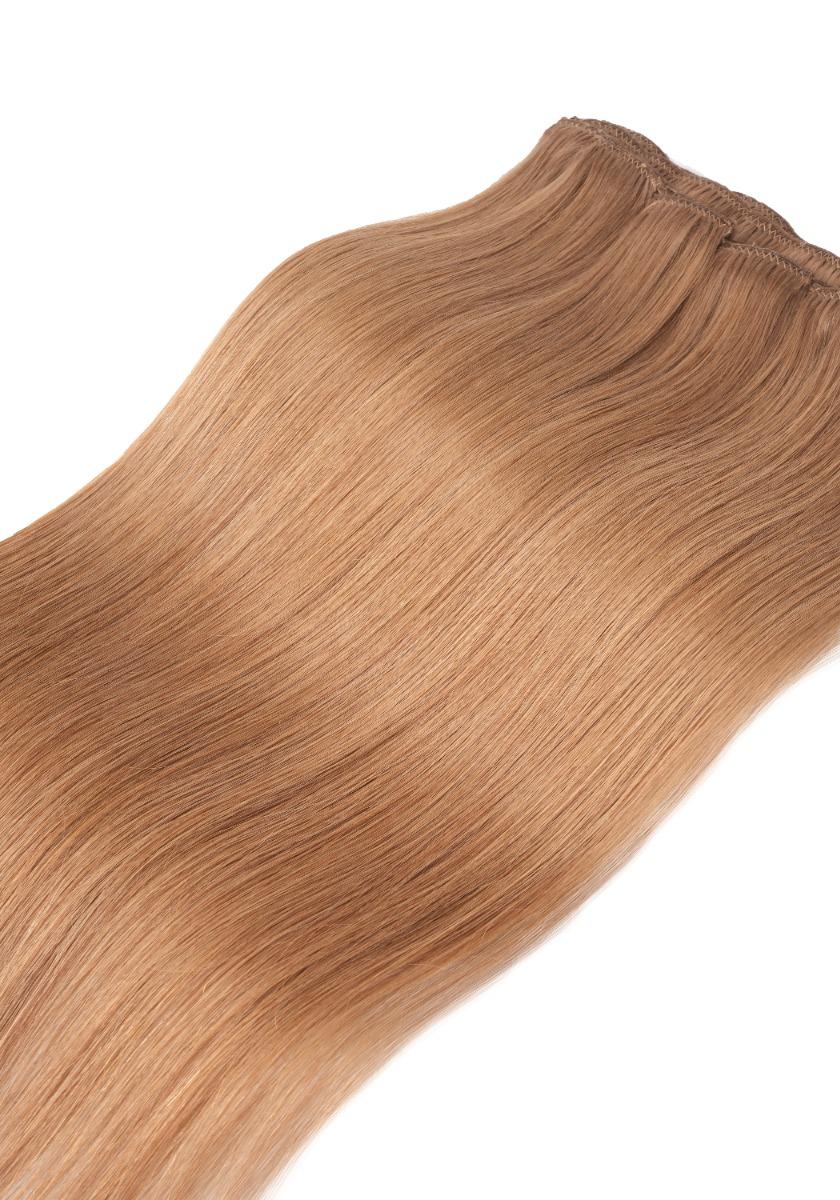 Tulip | Extensiones de cabello Natural tipo Remy Clásicas con Broches