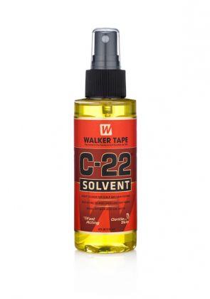 C-22 Solvent| Disolvente Adhesivo para Remover y Limpiar Prótesis Capilares
