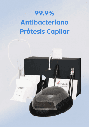 Set Neo | Prótesis Capilar ZyroSen Neo y Set Complementario para Nuevos Usuarios