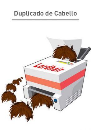 Servicio de Duplicado de Prótesis Capilares y Pelucas
