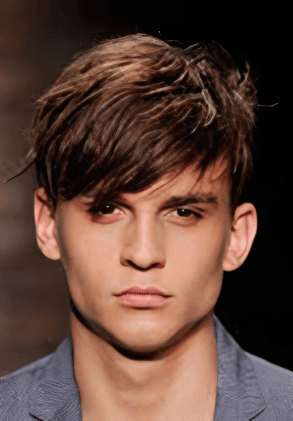 LD009| Prótesis Capilar Precortado con Flequillo. Natural, Realista y Listo para Colocar