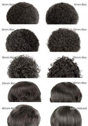 Servicio de Permanente en Prótesis Capilares y Pelucas