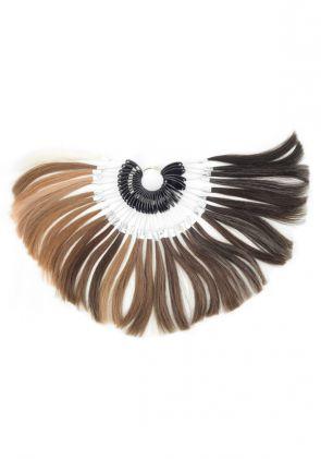 Anillo de Color para Prótesis Capilares y Pelucas en Stock para Hombre