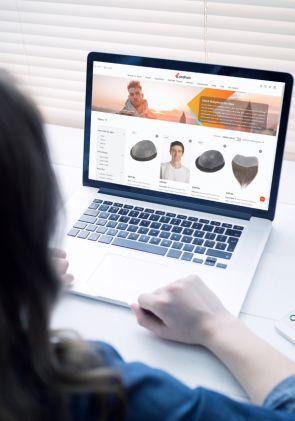 Una atención personalizada para encontrar la prótesis capilar ideal para tí