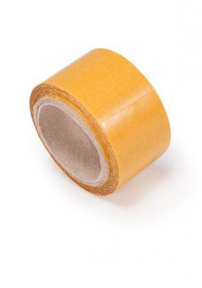 SUPER FIX| Cinta Adhesiva Transparente - 1 pulgada de anchura, 3 Yards de longitud