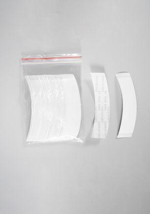 Cinta Adhesiva para Prótesis Capilares y Pelucas | Bandas SuperTape Contorno Tipo C