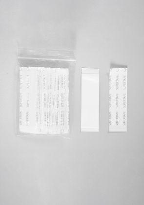 Cinta Adhesiva para Prótesis Capilares y Pelucas | Bandas de Super Tape Tipo I Rectilíneo