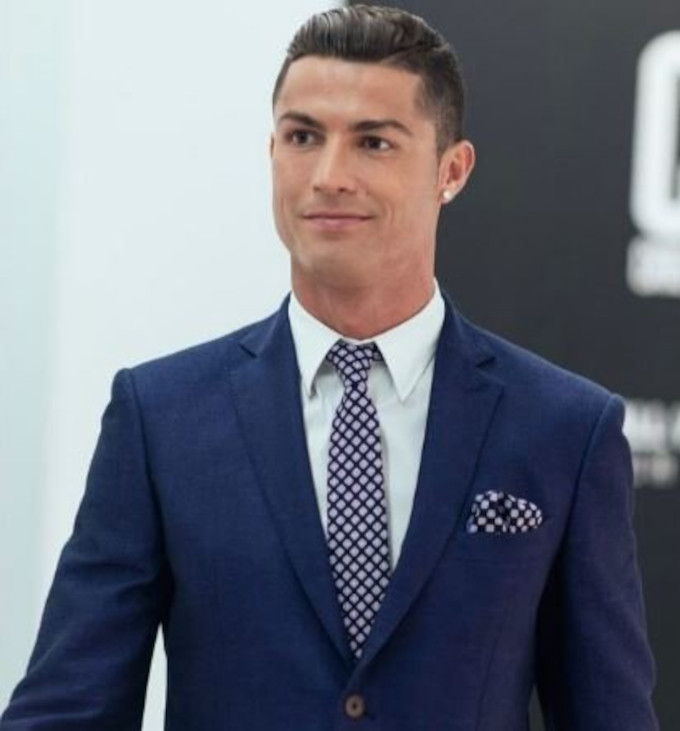 Cristiano Ronaldo y su estilo de vida metrosexual