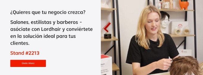 Asociaciones con Salones en Prótesis Capilares IBS
