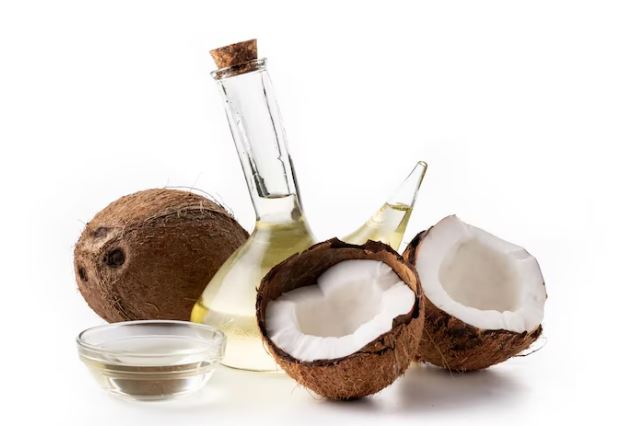 aceite de coco