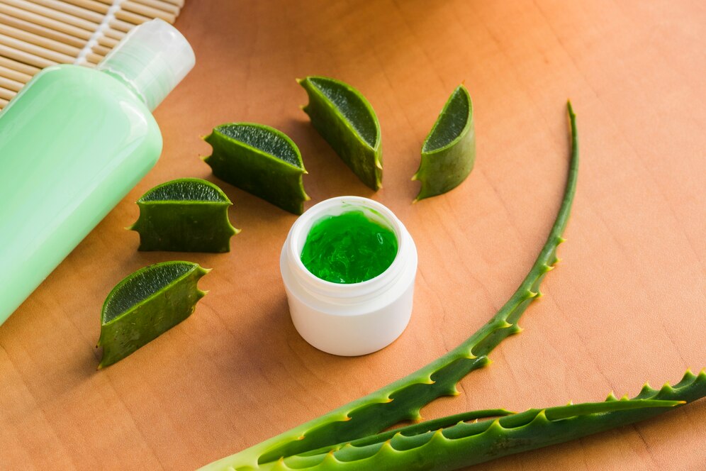 aloe vera para evitar pérdida de cabello