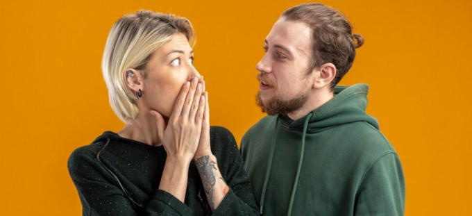 La reacción que tu pareja puede tener por tu pérdida de cabello