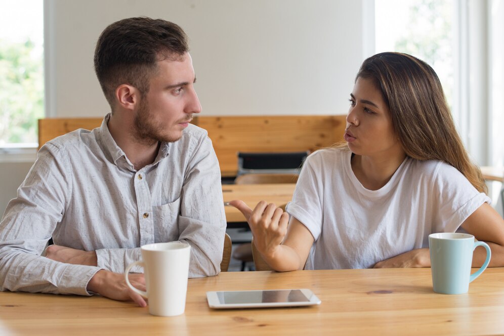 Aclarar dudas a tu pareja acerca de la pérdida de cabello