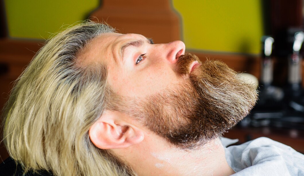 teñir cabello de una peluca
