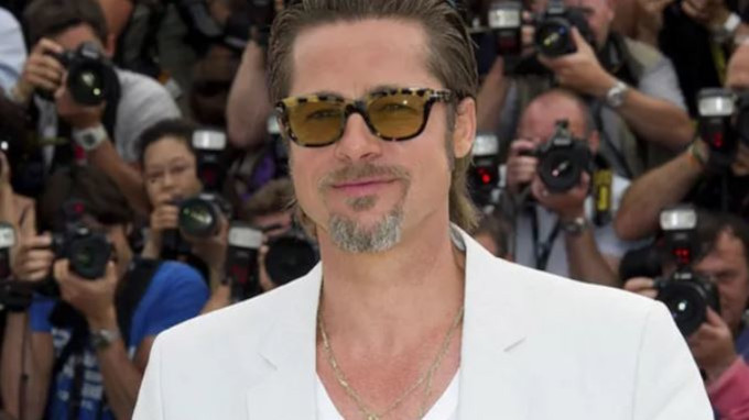 Celebridades Metrosexuales Brad Pitt