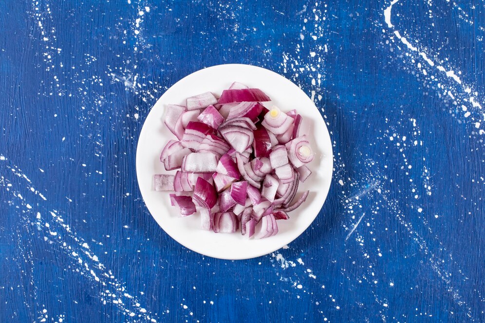 cebolla picada