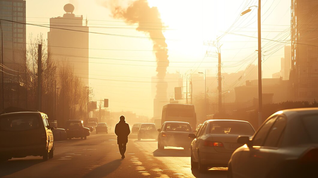 Contaminación ambiental: Daño al Cabello 