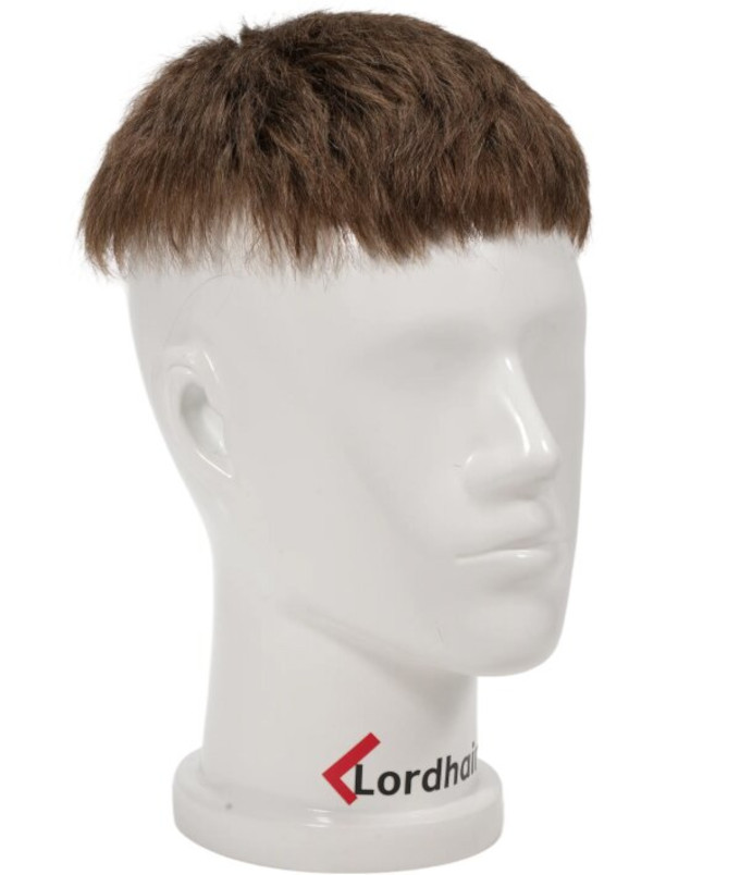 Prótesis Capilar estilo French Crop Texturizado para Hombre