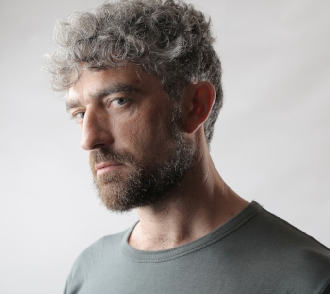 Estilo de cabello  para hombres mayores