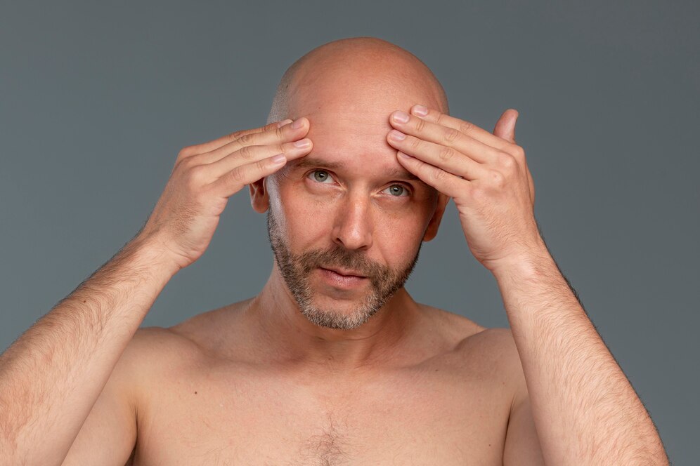 Pérdida de Cabello en Hombres en la República Checa por Problemas Hormonales