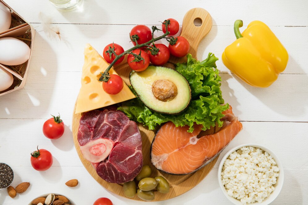 dieta balanceada para fortalecer el cabello