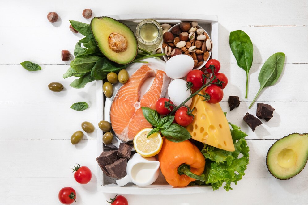 dieta saludable para la recuperación de cabello