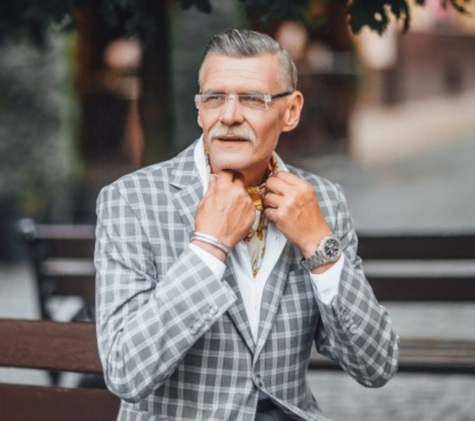 corte de pelo para hombres mayores