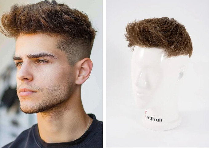 Estilos de cabello moderno de las celebridades