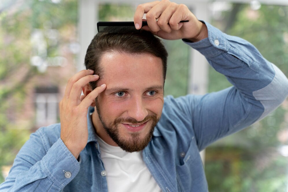 Busca la solución ideal para la pérdida de cabello