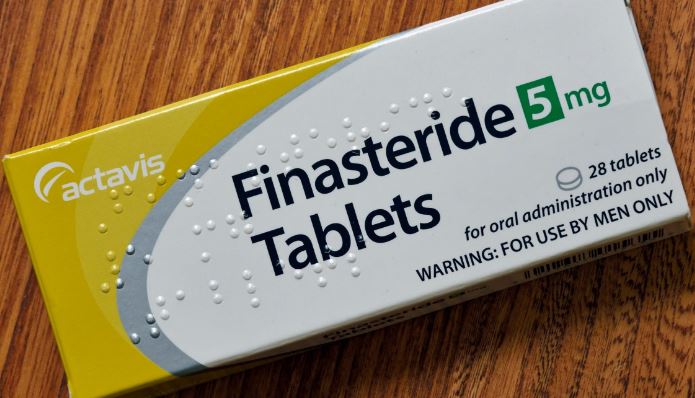finasteride para la pérdida de cabello