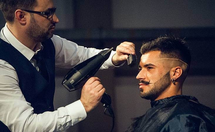despuntar el cabello para su creciemiento
