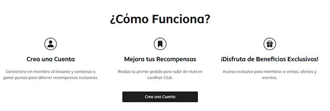 De que se trata el Club de Lordhair