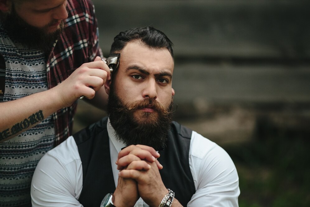 arreglo personal de hombre metrosexual