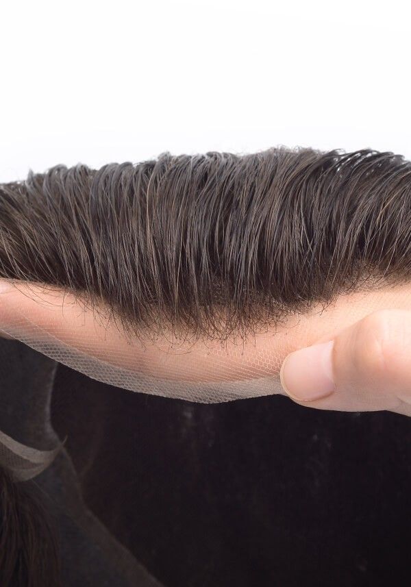 linea frontal de peluca Neo de Lordhair