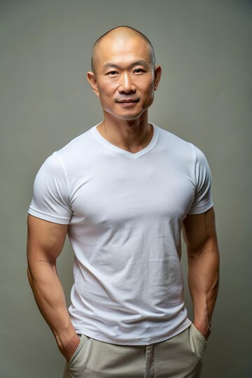 Hombres asiáticos tienen una probabilidad media de padecer alopecia