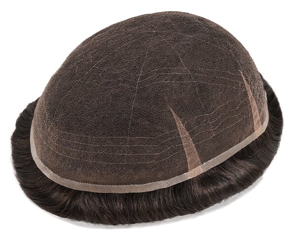 pelucas transpirables para niños con alopecia