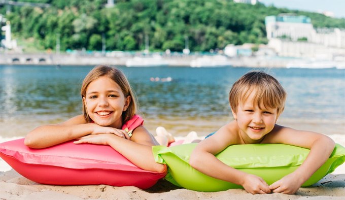 pelucas para niños especiales para el verano